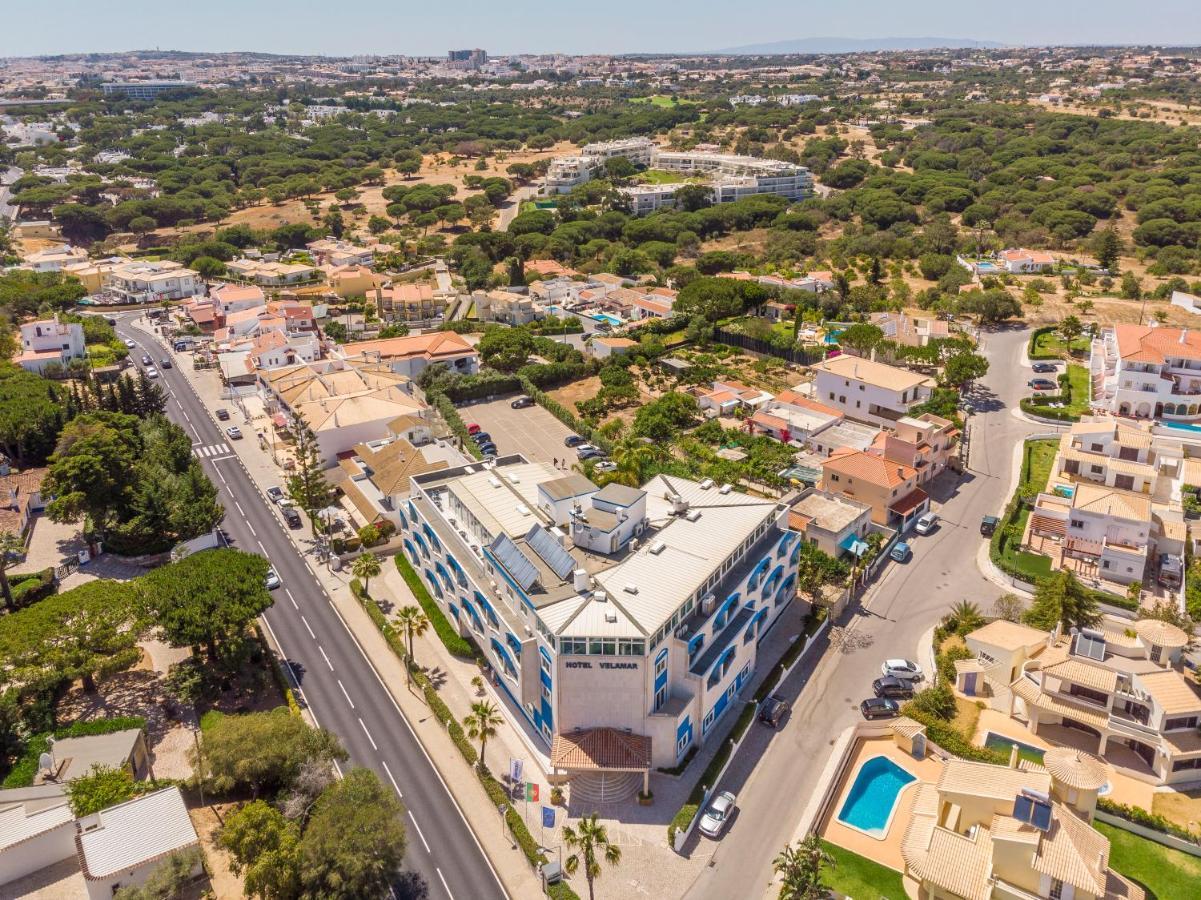 Velamar Boutique Hotel - Adults Friendly Албуфейра Экстерьер фото